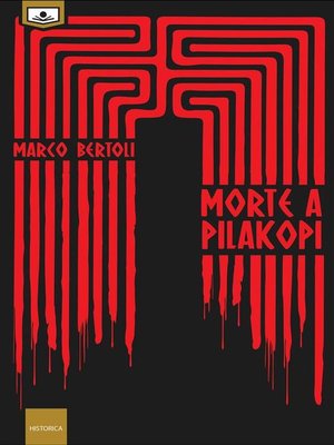 cover image of Morte a Pilakopi